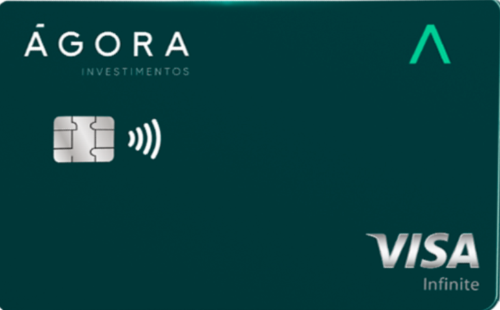 Análise do Cartão de Crédito Ágora Visa Infinite