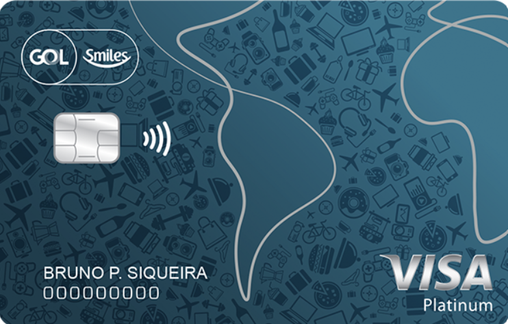 Análise do Cartão de Crédito Gol Smiles Platinum