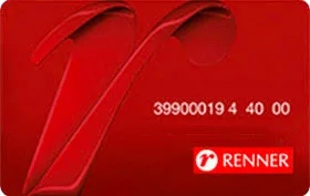Análise do Cartão de Crédito Renner