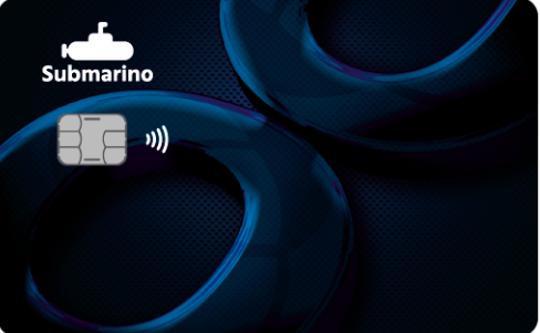 Análise de Cartão de Crédito Cartão Submarino