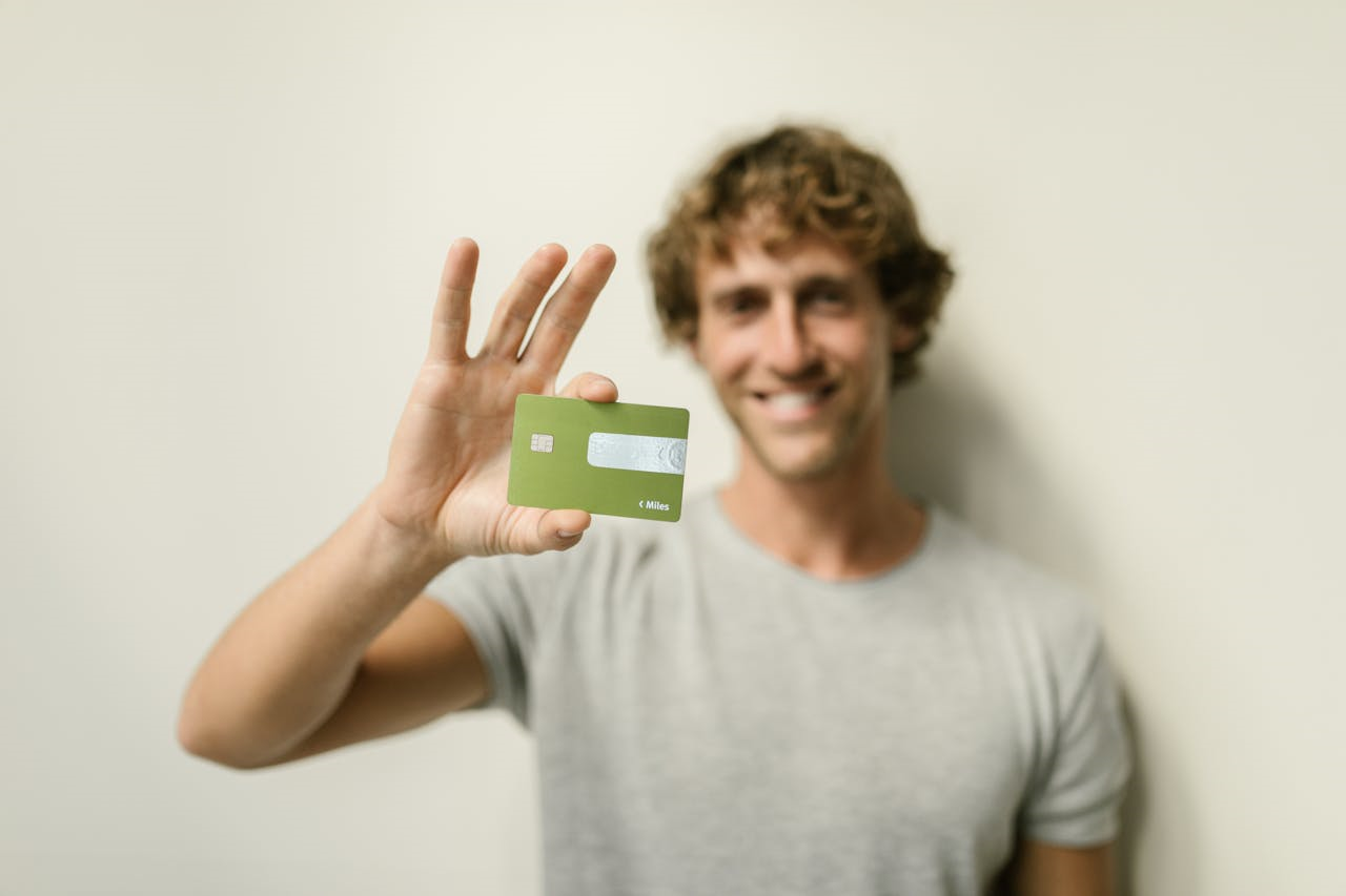 What Your Credit Card Spending Says About You