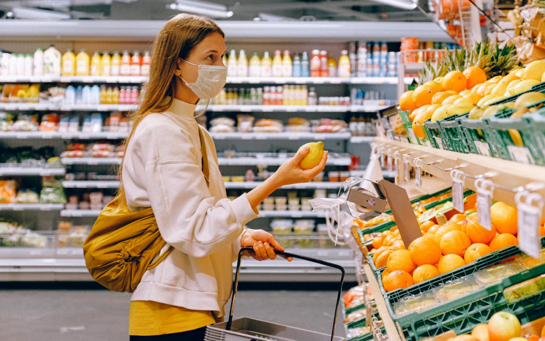 Aumento Dos Preços Dos Alimentos Pode Impactar Outros Setores, Alerta Banco Central